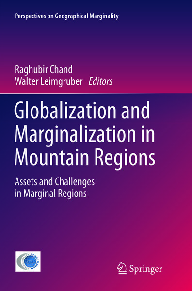 Produktbild: Globalization and Marginalization in Mountain Regions