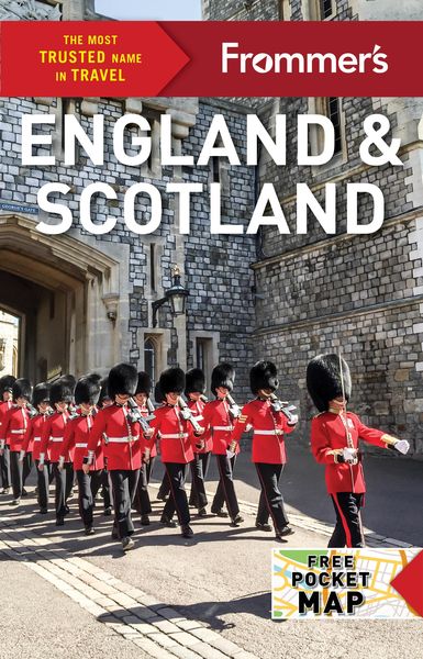 Produktbild: Frommer's England and Scotland