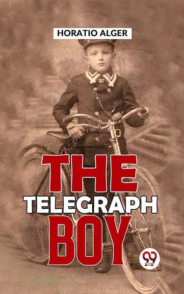 Produktbild: The Telegraph Boy