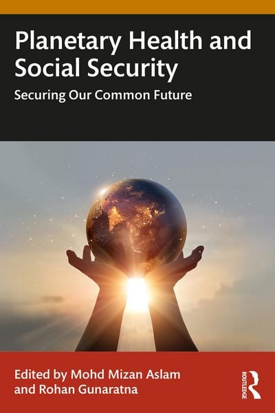 Produktbild: Planetary Health and Social Security
