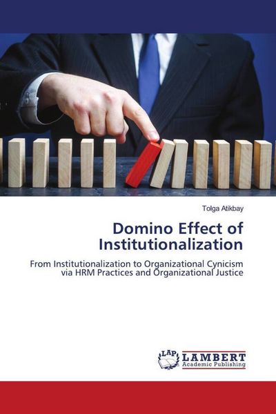 Produktbild: Domino Effect of Institutionalization