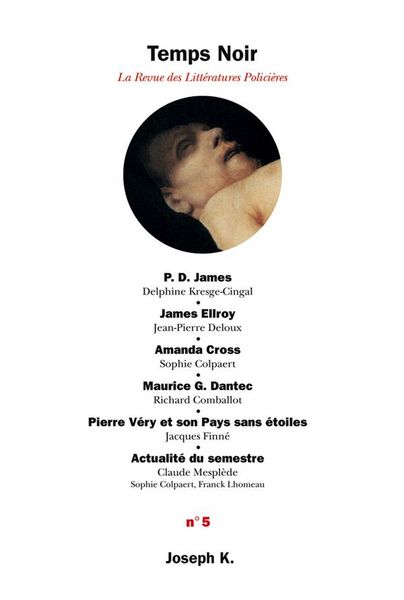 Produktbild: Temps Noir N.5
