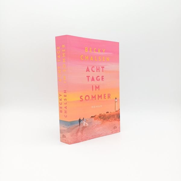 Produktbild: Acht Tage im Sommer