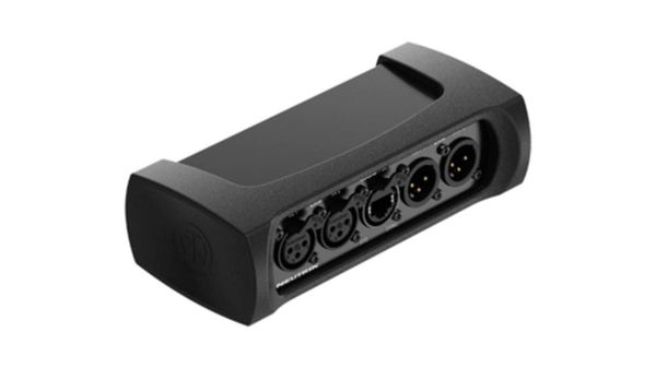 Produktbild: Neutrik NA-2I2O-DLINE Stagebox Schwarz 1St.