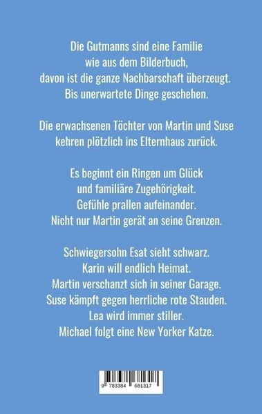 Produktbild: Wagenburg.Familienroman
