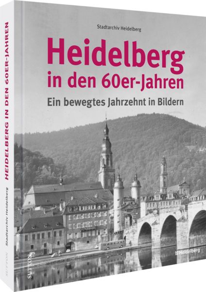 Produktbild: Heidelberg in den 60er-Jahren