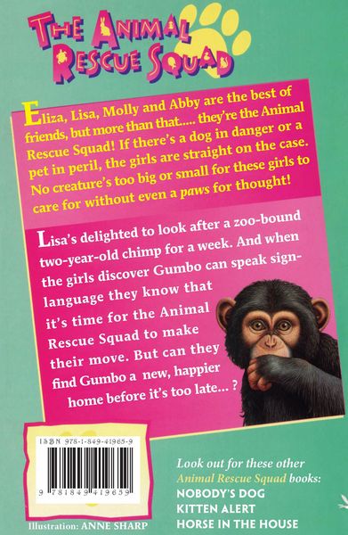 Produktbild: The Animal Rescue Squad - Hand-Me-Down C