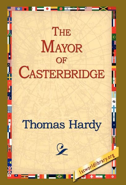 Produktbild: The Mayor of Casterbridge
