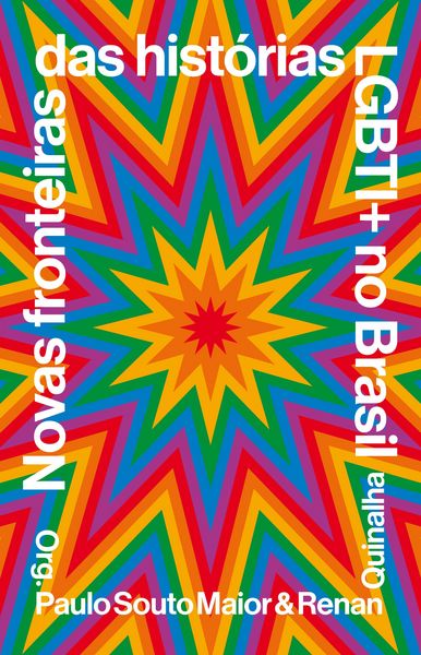 Produktbild: Novas fronteiras das hist&oacute;rias LGBTI+ no Brasil