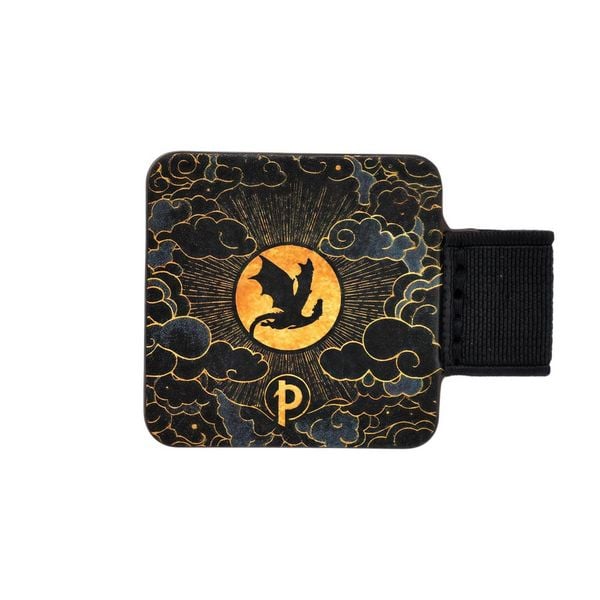 Produktbild: Fourth Wing Shadows of Navarre Pen Loop, Rebecca Yarros' Empyrean Collection by Paperblanks (Fourth Wing)
