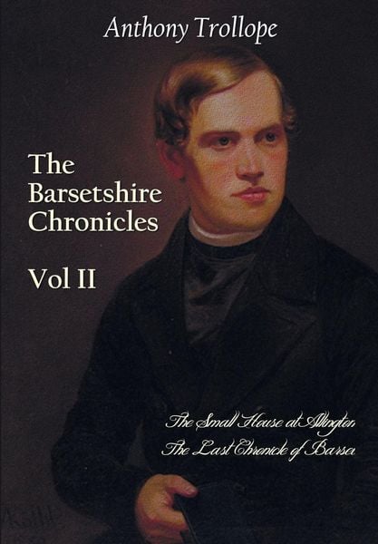 Produktbild: The Barsetshire Chronicles, Volume Two, including