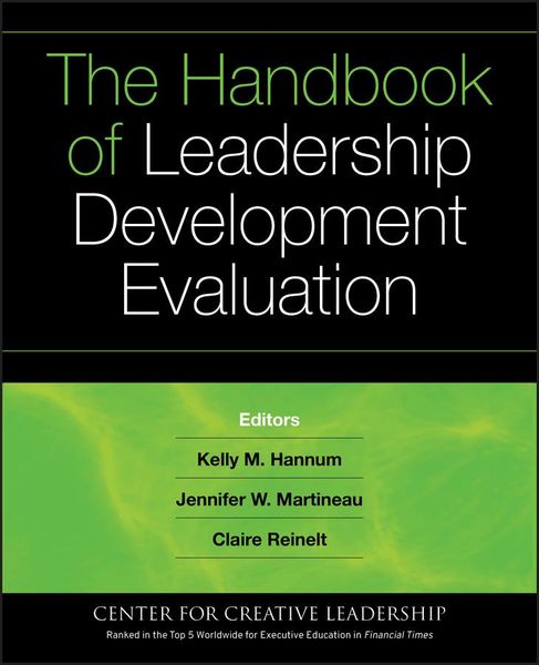 Produktbild: Handbook Leadership Evaluation