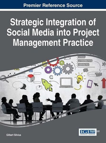 Produktbild: Strategic Integration of Social Media into Project Management Practice