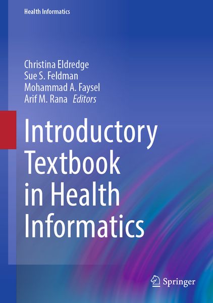 Produktbild: Introductory Textbook in Health Informatics