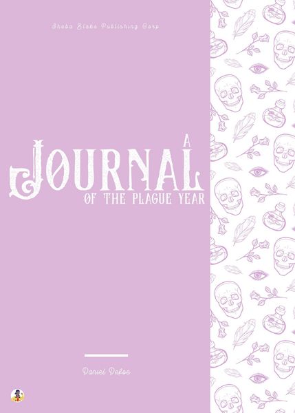 Produktbild: A Journal of the Plague Year