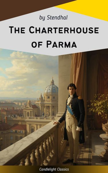Produktbild: The Charterhouse of Parma