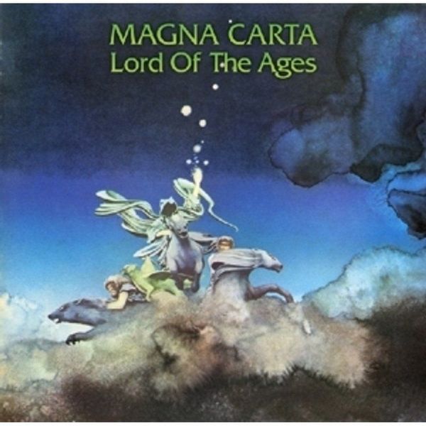 Produktbild: Magna Carta: Lord Of The Ages