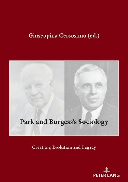 Produktbild: Park and Burgess&rsquo;s Sociology