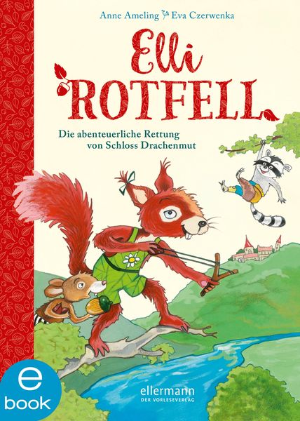 Produktbild: Elli Rotfell