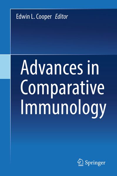 Produktbild: Advances in Comparative Immunology