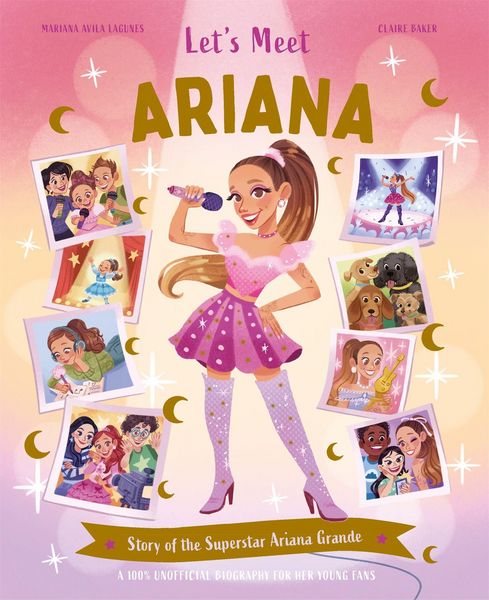 Produktbild: Let's Meet Ariana