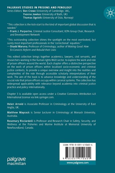 Produktbild: Prison Officers
