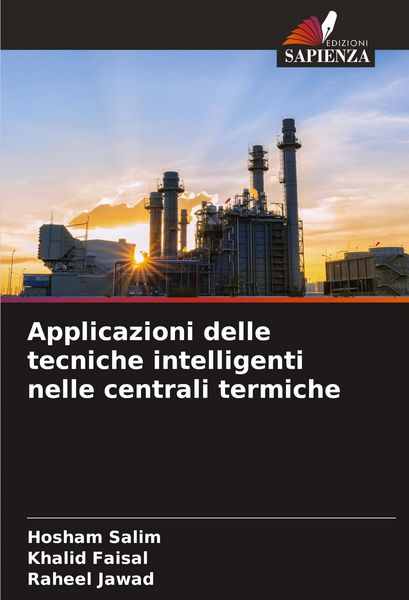 Produktbild: Applicazioni delle tecniche intelligenti nelle centrali termiche