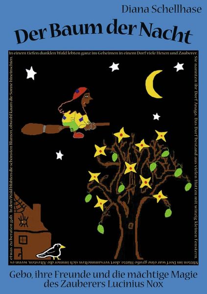 Produktbild: Der Baum der Nacht