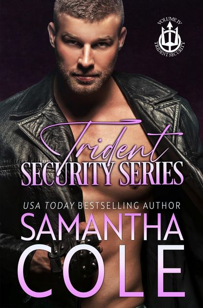 Produktbild: Trident Security Series (Trident Security Series: A Special Collection, #4)