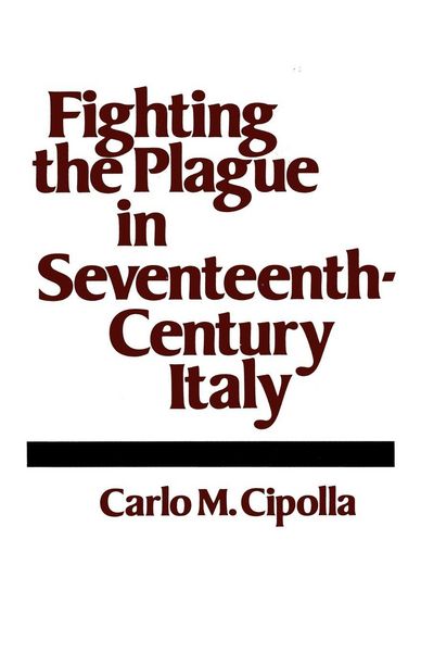 Produktbild: Fighting the Plague in Seventeenth-Century Italy