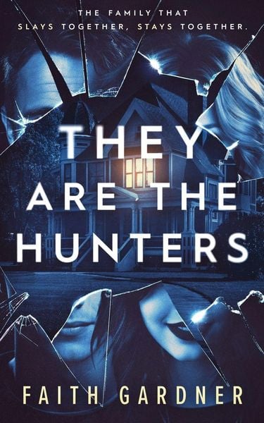 Produktbild: They Are the Hunters