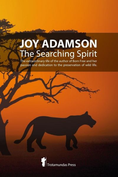 Produktbild: Joy Adamson - The Searching Spirit