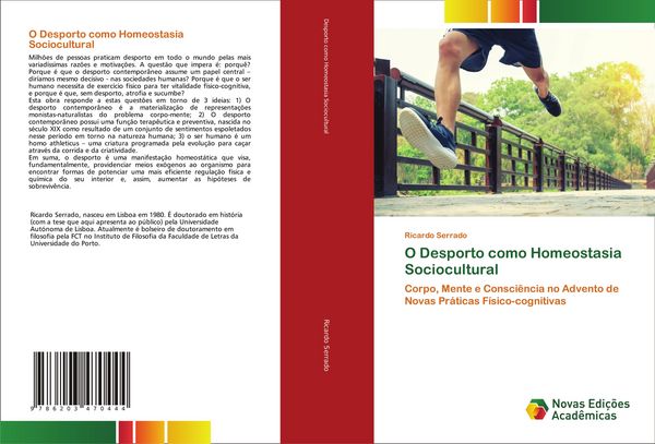 Produktbild: O Desporto como Homeostasia Sociocultural