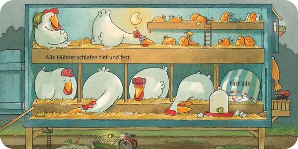 Produktbild: Meine kleine Lieselotte-Welt (W&uuml;rfel)