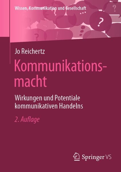 Produktbild: Kommunikationsmacht