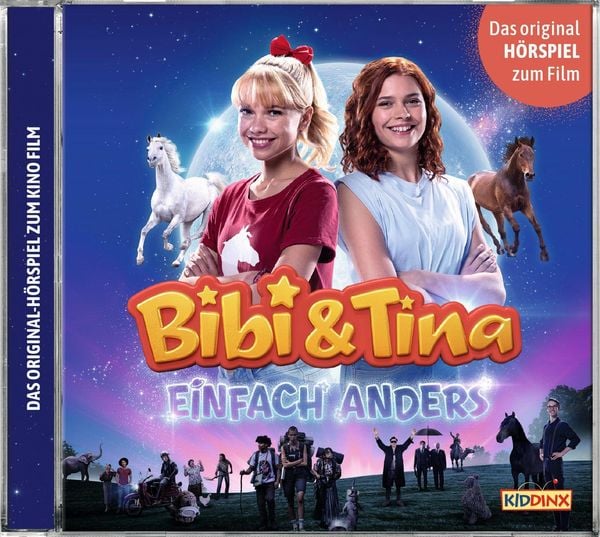 Hörspiel 5.Kinofilm:Einfach Anders