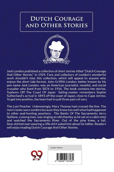 Produktbild: Dutch Courage and Other Stories