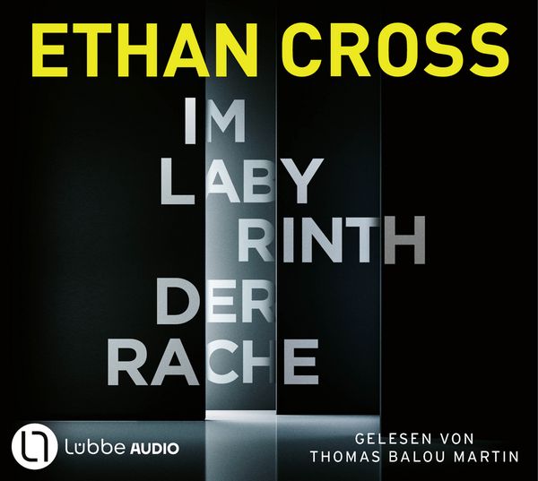 Im Labyrinth der Rache - Ethan Cross, Audio, 9783754010839