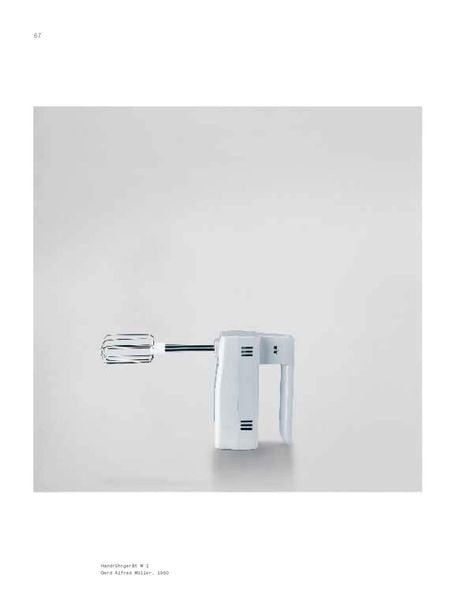Produktbild: Dieter Rams: So wenig Design wie m&ouml;glich