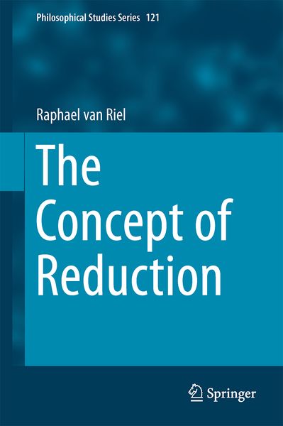 Produktbild: The Concept of Reduction