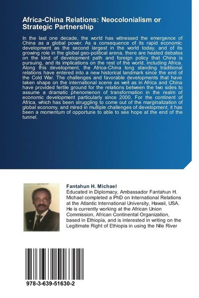 Produktbild: Africa-China Relations: Neocolonialism or Strategic Partnership