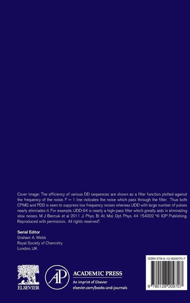 Produktbild: Annual Reports on NMR Spectroscopy