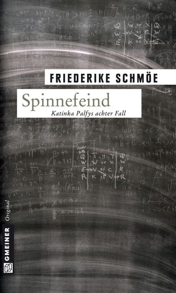 Spinnefeind, Taschenbuch von Friederike Schmöe, Gmeiner-Verlag, 978-3-89977-782-6