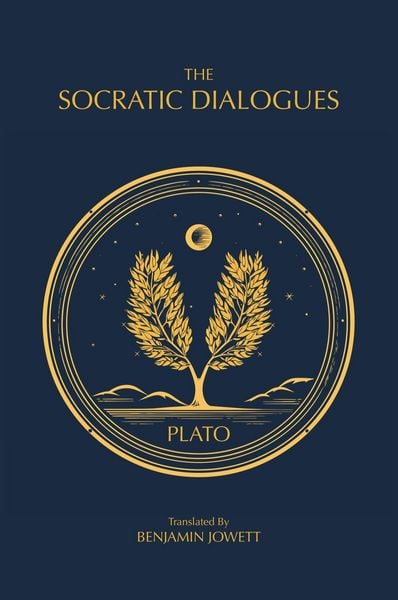 Produktbild: The Socratic Dialogues
