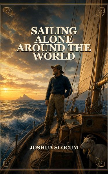 Produktbild: Sailing Alone Around The World