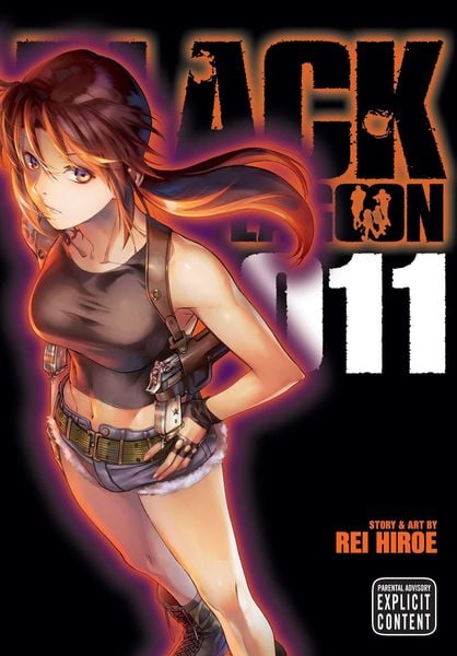 Produktbild: Black Lagoon, Vol. 11