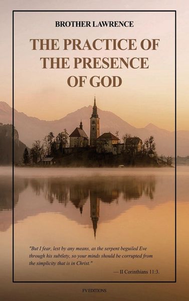 Produktbild: The Practice of the Presence of God