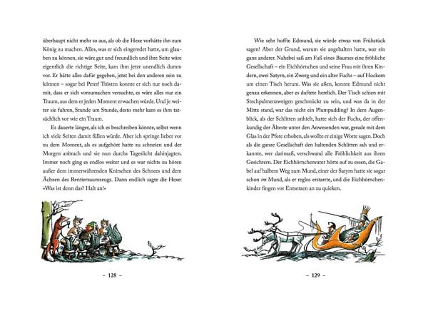Produktbild: Der K&ouml;nig von Narnia &ndash; Schmuckausgabe (Die Chroniken von Narnia)