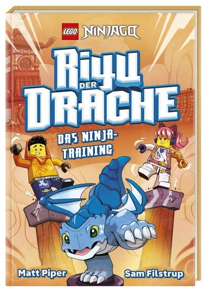 Produktbild: LEGO&reg; NINJAGO&reg; Riyu der Drache Das Ninja-Training