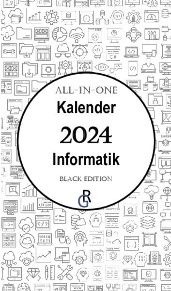 All-In-One Kalender Informatik